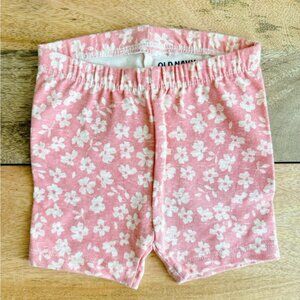 🧸 SALE! (5/$15, 8/$22, 12/$30) Old Navy Shorts 18-24m baby girl shorts